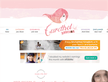 Tablet Screenshot of eurethel.com